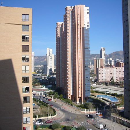 Finlandia - Fincas Arena Benidorm Zewnętrze zdjęcie