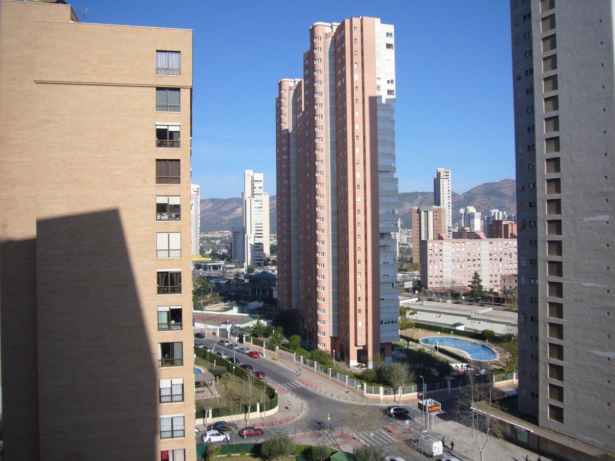 Finlandia - Fincas Arena Benidorm Zewnętrze zdjęcie