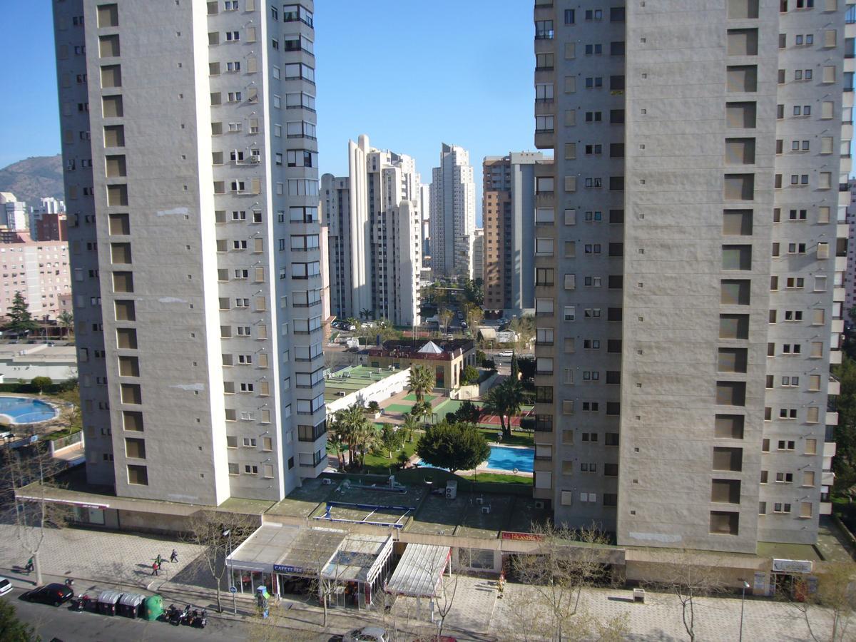 Finlandia - Fincas Arena Benidorm Zewnętrze zdjęcie
