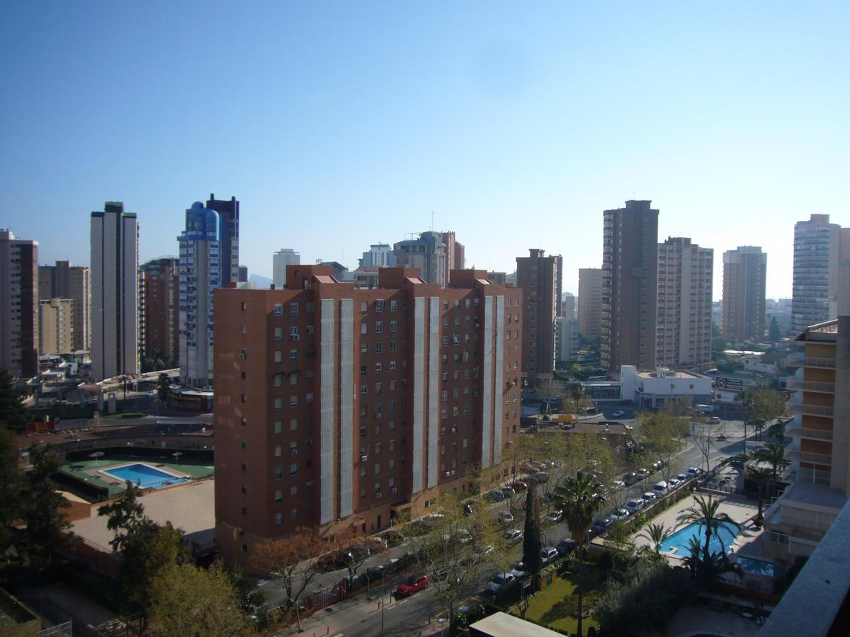 Finlandia - Fincas Arena Benidorm Zewnętrze zdjęcie